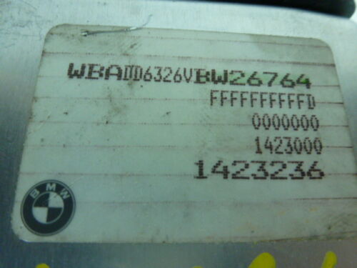 NY147-18 OEM WARRANTY 97 98 BMW 528i transmission control unit tcm tcu