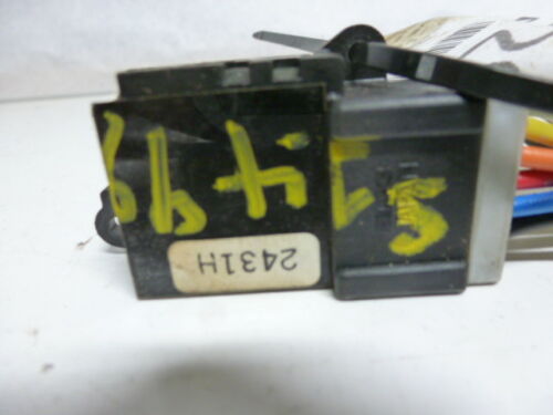 NY181-37 OEM WARRANTY 1992 LEGEND PASSENGER RIGHT SIDE WINDOW CONTROL SWITCH