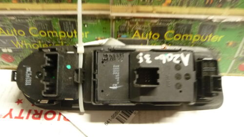 A206-35 OEM WARRANTY 2015 2016 BUICK LACROSSE DRIVER LEFT POWER WINDOW SWITCH