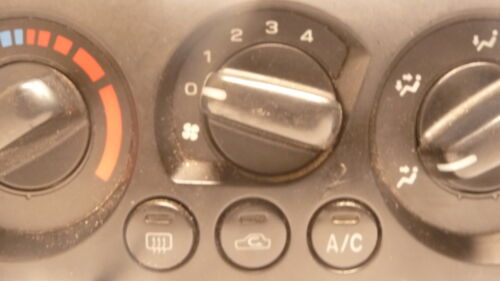 A229-15 OEM WARRANTY 1995 1996 TOYOTA AVALON A/C HEAT CLIMATE TEMP CONTROL