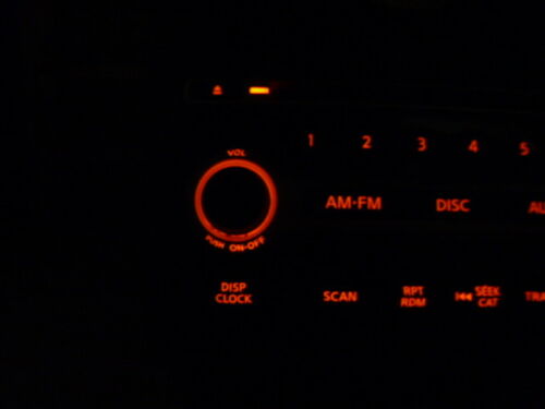 LR1-65 OEM WARRANTY 2012-2014 NISSAN MAXIMA RADIO AM FM STEREO RECEIVER