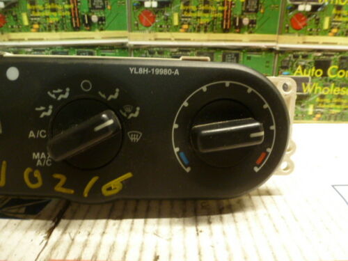 A118-6 OEM WARRANTY 2002-2007 MARINER ESCAPE TEMP AC HEAT CLIMATE CONTROL UNIT