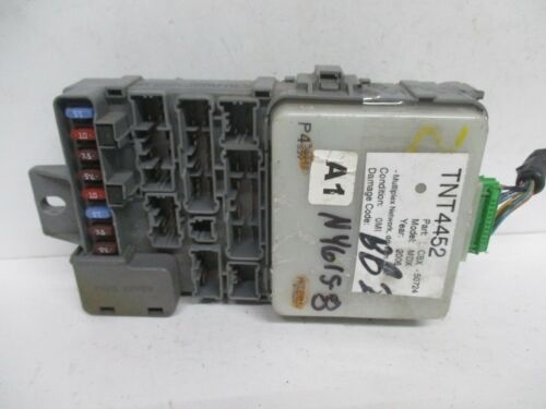 NY615-8 OEM WARRANTY 2005 2006 ACURA MDX MULTIPLEX NETWORK CONTROL MODULE