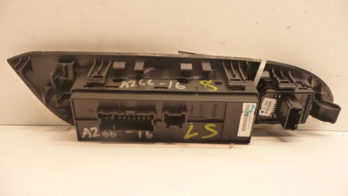 A266-16 OEM WARRANTY 2017 NISSAN MURANO DRIVERS'S LEFT MASTER WINDOW SWITCH