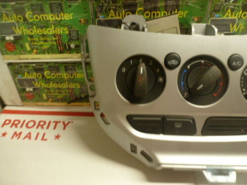 AC88-2 OEM WARRANTY 2013 2014 FOCUS TEMP AC HEAT CLIMATE CONTROL UNIT