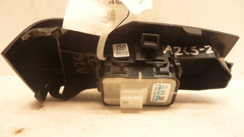 A265-27 OEM WARRANTY 2017 MERCEDES C CLASS DRIVER'S LEFT MASTER WINDOW SWITCH