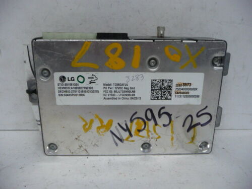 NY595-25 OEM WARRANTY 2014 CHEVROLET CAPTIVA SPORT AIR BAG CONTROL MODULE