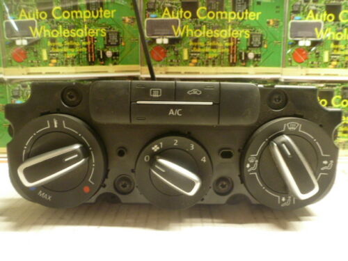 AC84-7 OEM WARRANTY 2013 2014 2015 BEETLE TEMP AC HEAT CLIMATE CONTROL UNIT