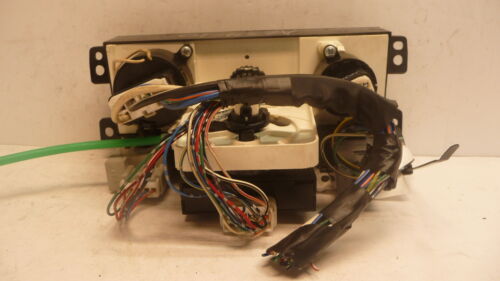 A234-10 OEM WARRANTY 1997-2003 TOYOTA CAMRY SOLARA A/C HEAT CLIMATE TEMP CONTROL