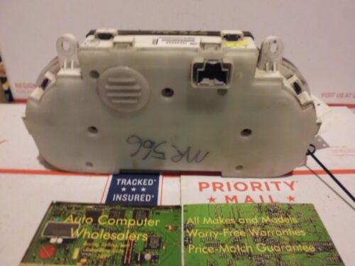 MR566 2005 2006 05 06 CHEVROLET COBALT INSTRUMENT CLUSTER SPEEDOMETER OEM