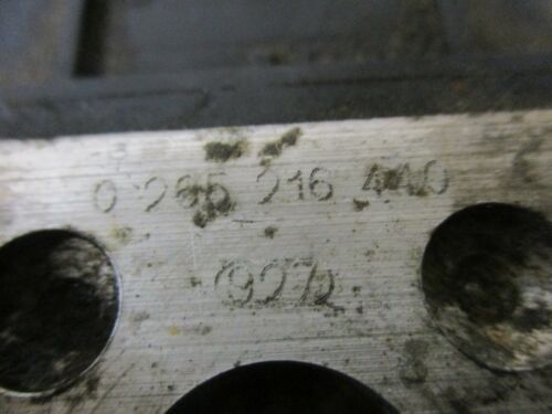 ABS5-68 OEM 1997 1998 1999 TOYOTA CAMRY ANTI-LOCK BRAKE ABS MODULATOR ASSEMBLY