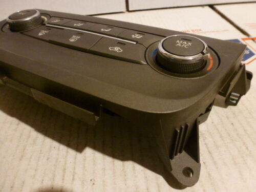 WS20-16 OEM WARRANTY 2013 2014 SENTRA TEMP AC HEAT CLIMATE CONTROL PANEL SWITCH