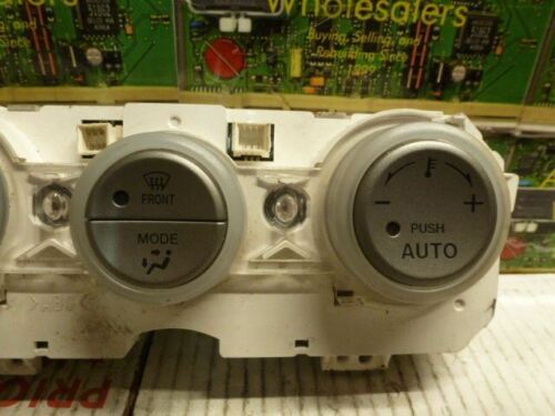 A117-1 OEM WARRANTY 2003 2004 2005 MAZDA 6 TEMP AC HEAT CLIMATE CONTROL UNIT