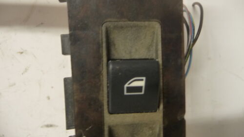 MW75-22 OEM 1999-2005 BMW 328I LEFT FRONT DOOR MASTER POWER WINDOW SWITCH