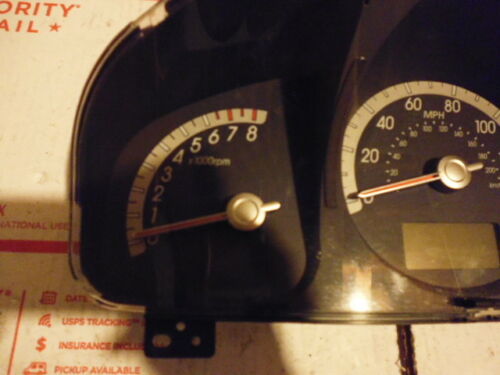 MR466 OEM WARRANTY 2008 08 KIA SPORTAGE 24K Instrument Cluster Speedometer