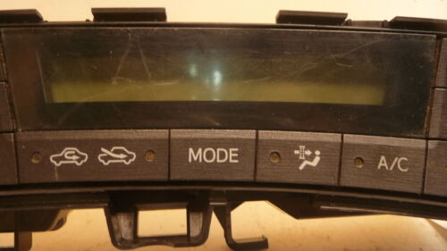 A264-12 OEM WARRANTY 2010 2011 TOYOTA PRIUS A/C HEAT CLIMATE TEMP CONTROL