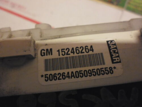 MR566 2005 2006 05 06 CHEVROLET COBALT INSTRUMENT CLUSTER SPEEDOMETER OEM