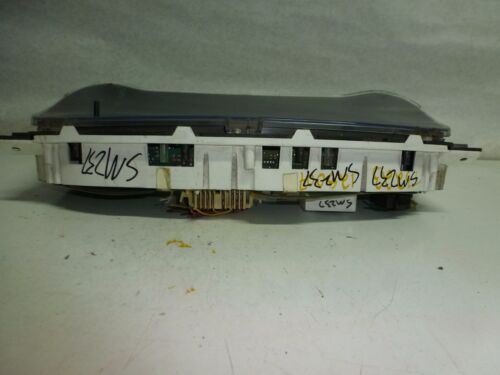 SM237 OEM WARRANTY 1997 TRANS SPORT Instrument Cluster Speedometer 128,007