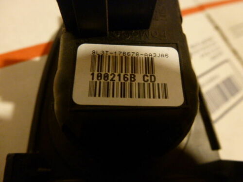 WS3-22 OEM WARRANTY 2010 11 12 FUSION L DRIVER SIDE MASTER POWER WINDOW SWITCH