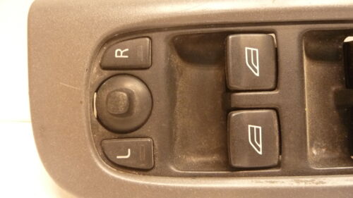 A265-7 OEM WARRANTY 2004 2005 2006 VOLVO 40 SERIES MASTER WINDOW SWITCH