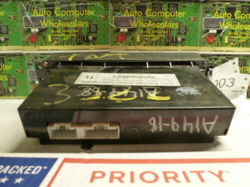 A149-18 OEM WARRANTY 2004 SUZUKI VERONA TEMP AC HEAT CLIMATE CONTROL UNIT