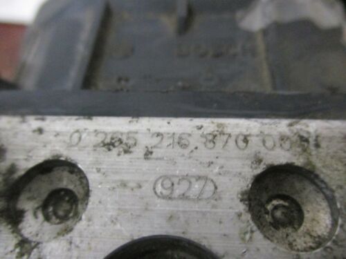 ABS5-32 OEM 2002 2003 TOYOTA CAMRY ANTI-LOCK BRAKE ABS MODULATOR ASSEMBLY