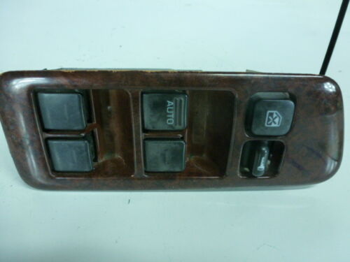 MW3-11 OEM 95-99 INFINITI I30 MAXIMA LEFT FRONT DOOR MASTER POWER WINDOW SWITCH