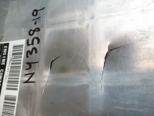 NY358-19 OEM WARRANTY 06 07 08 PRIUS ENGINE CONTROL COMPUTER MODULE ECM ECU EBX