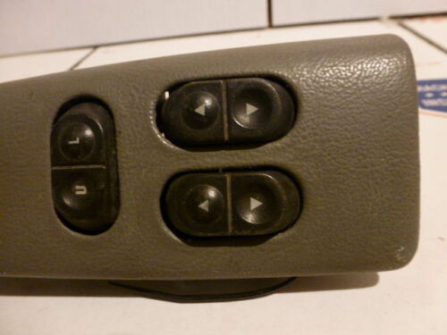 WS2-6 OEM WARRANTY 97-08 FORD E150 E250 E350 L DRIVER SIDE MASTERWINDOW SWITCH