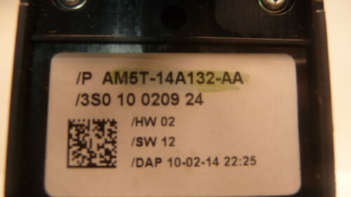 MW54-13 OEM WARRANTY 2013-2016 ESCAPE C-MAX LEFT FRONT DOOR MASTER WINDOW SWITCH