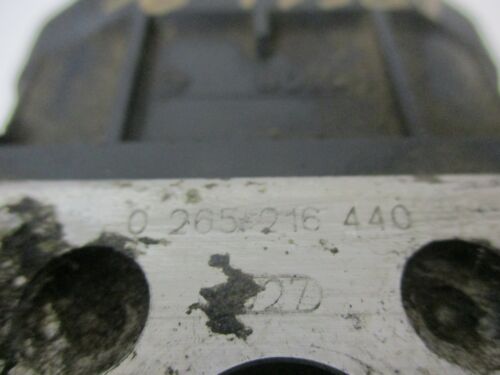 ABS4-96 OEM 1997 1998 TOYOTA CAMRY ANTI-LOCK BRAKE ABS MODULATOR ASSEMBLY