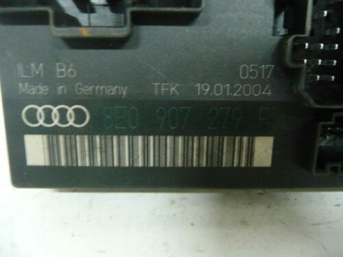 NY600-36 OEM WARRANTY 02 03 04 05 06 AUDI A4 S4 COMMUNICATION CONTROL MODULE