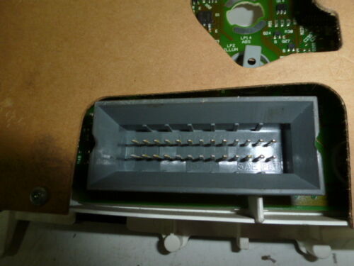 SM424 OEM WARRANTY 2001 2002 2003 DODGE STRATUS Instrument Cluster Speedometer