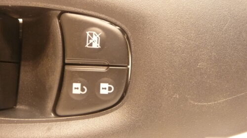 A266-9 OEM WARRANTY 14 15 2016 NISSAN ROGUE DRIVER'S LEFT MASTER WINDOW SWITCH