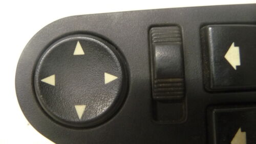 MW86-17 OEM 1997-2003 BMW 540I LEFT FRONT DOOR MASTER POWER WINDOW SWITCH