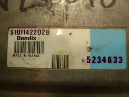 NY300-10 OEM WARRANTY 1988 EAGLE PREMIERE ENGINE CONTROL COMPUTER BRAIN ECM ECU