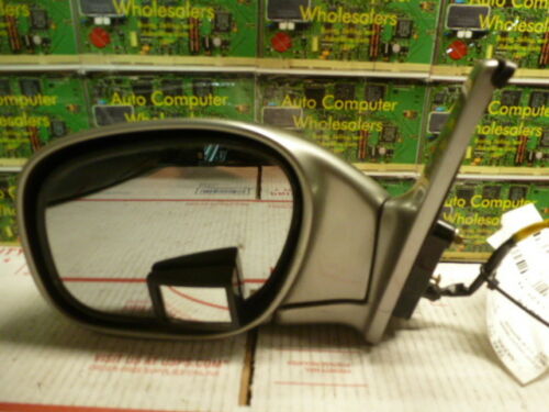 OEM FACTORY ORIGINAL GENUINE 96-00 TOYOTA RAV 4 DRIVER LEFT POWER MIRROR M125