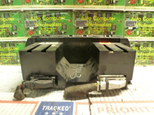 A134-3 OEM WARRANTY 2002 2003 X TYPE TEMP AC HEAT CLIMATE CONTROL UNIT