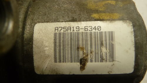 ABS3-17 OEM 2005-2007 HONDA ACCORD ANTI-LOCK BRAKE ABS MODULATOR ASSEMBLY