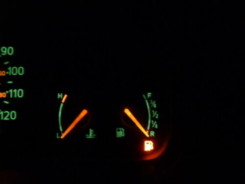 S1903 OEM WARRANTY SAAB 900 INSTRUMENT CLUSTER SPEEDOMETER 73,800