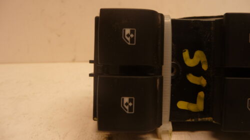 A265-35 OEM WARRANTY 16 2017 CHEVROLET CRUZE DRIVER'S LEFT MASTER WINDOW SWITCH