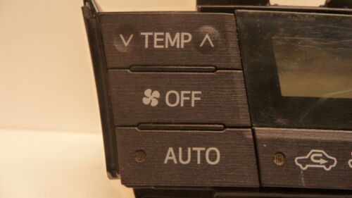 A264-12 OEM WARRANTY 2010 2011 TOYOTA PRIUS A/C HEAT CLIMATE TEMP CONTROL
