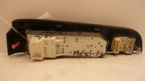 MW51-7 OEM 2007-2014 CAMRY HIGHLANDER LEFT FRONT DOOR MASTER POWER WINDOW SWITCH