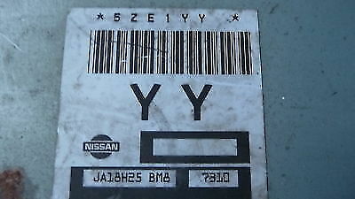 1997 Sentra 200SX Engine Computer YY ECM ECU WARRANTY!