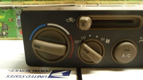 A175-1 OEM WARRANTY 1998-2000 TOYOTA COROLLA A/C HEAT CLIMATE CONTROL