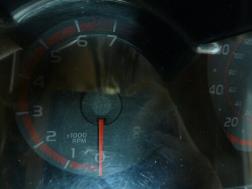 SM37 OEM WARRANTY 2009 MATRIX Instrument Cluster Speedometer Gauges