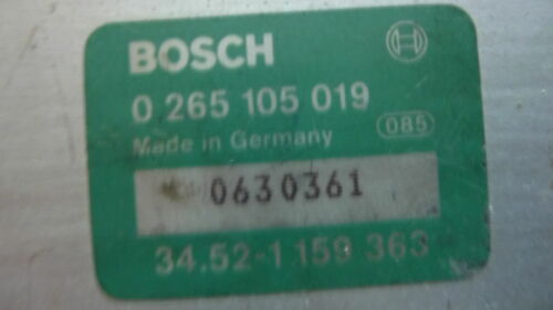 1 Year Warranty* 1994 BMW 530i 540i 530 540 ABS Control Computer Module OEM