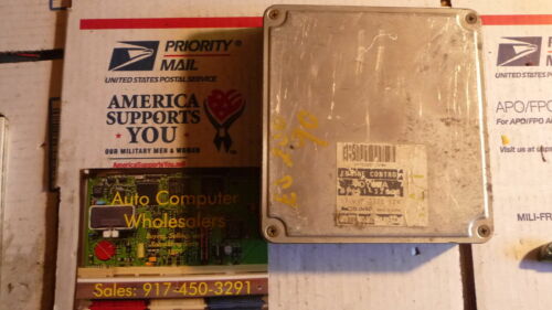 1 Year Warranty* 1991 1992 Lexus ES250 Engine Control Computer Brain ECM ECU EBX