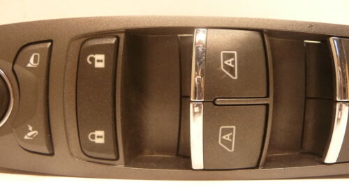 A266-28 OEM WARRANTY 2017 NISSAN ARMADA DRIVER'S LEFT MASTER WINDOW SWITCH