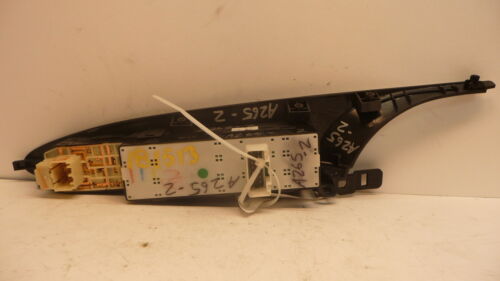 A265-2 OEM WARRANTY 2015 2016 HYUNDAI SONATA DRIVER'S LEFT MASTER WINDOW SWITCH